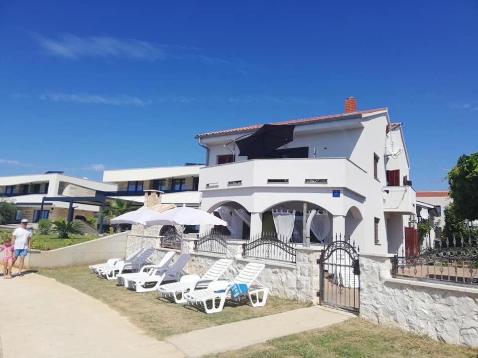 Apartments Hrestak Privlaka  Luaran gambar