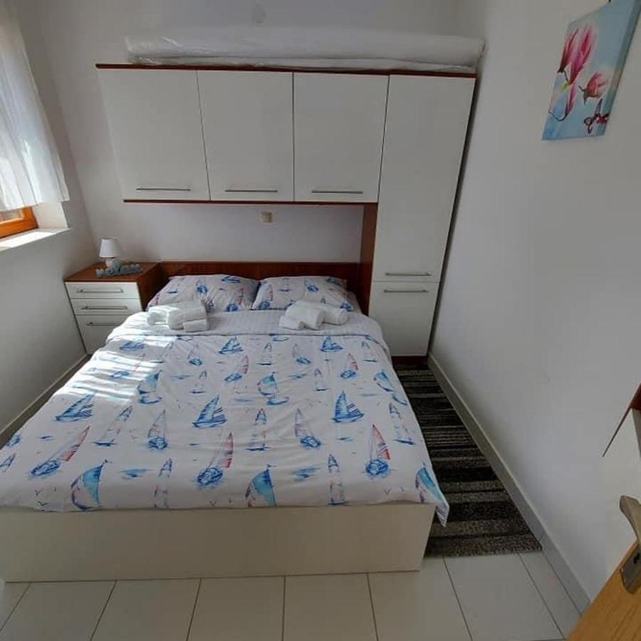 Apartments Hrestak Privlaka  Luaran gambar