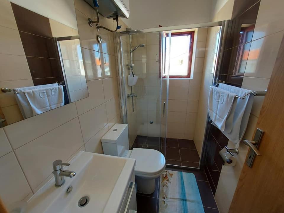 Apartments Hrestak Privlaka  Luaran gambar