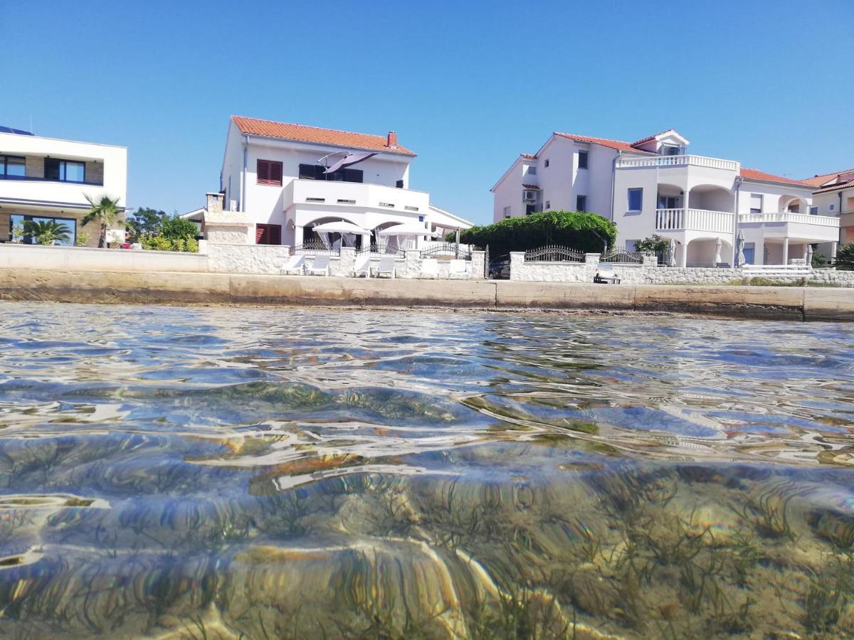 Apartments Hrestak Privlaka  Luaran gambar