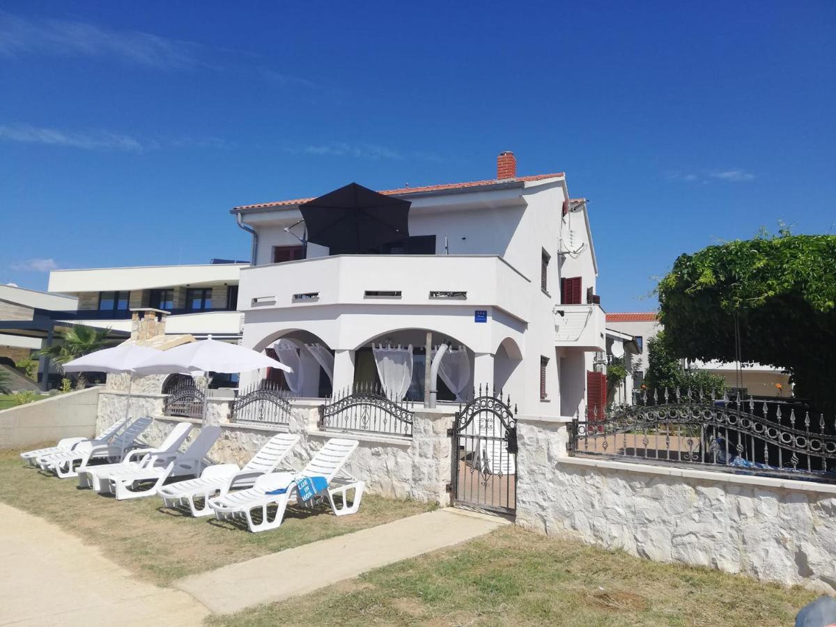 Apartments Hrestak Privlaka  Luaran gambar